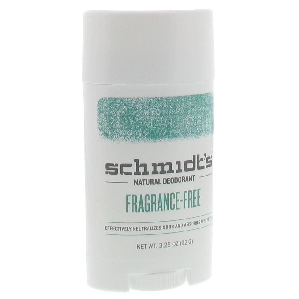 Schmidt's® Deodorant Stick Fragrance Free