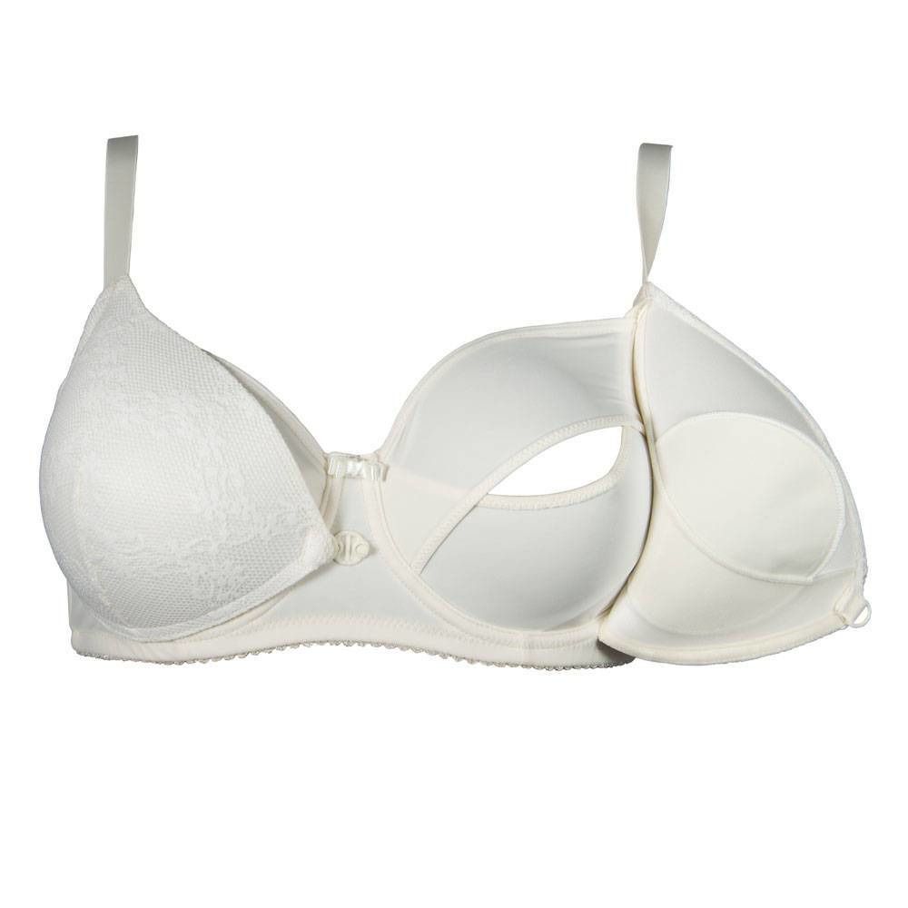 Mammae Mystery Creme Crush Soutien-gorge d'allaitement C75 (EU) / C90 (FR)