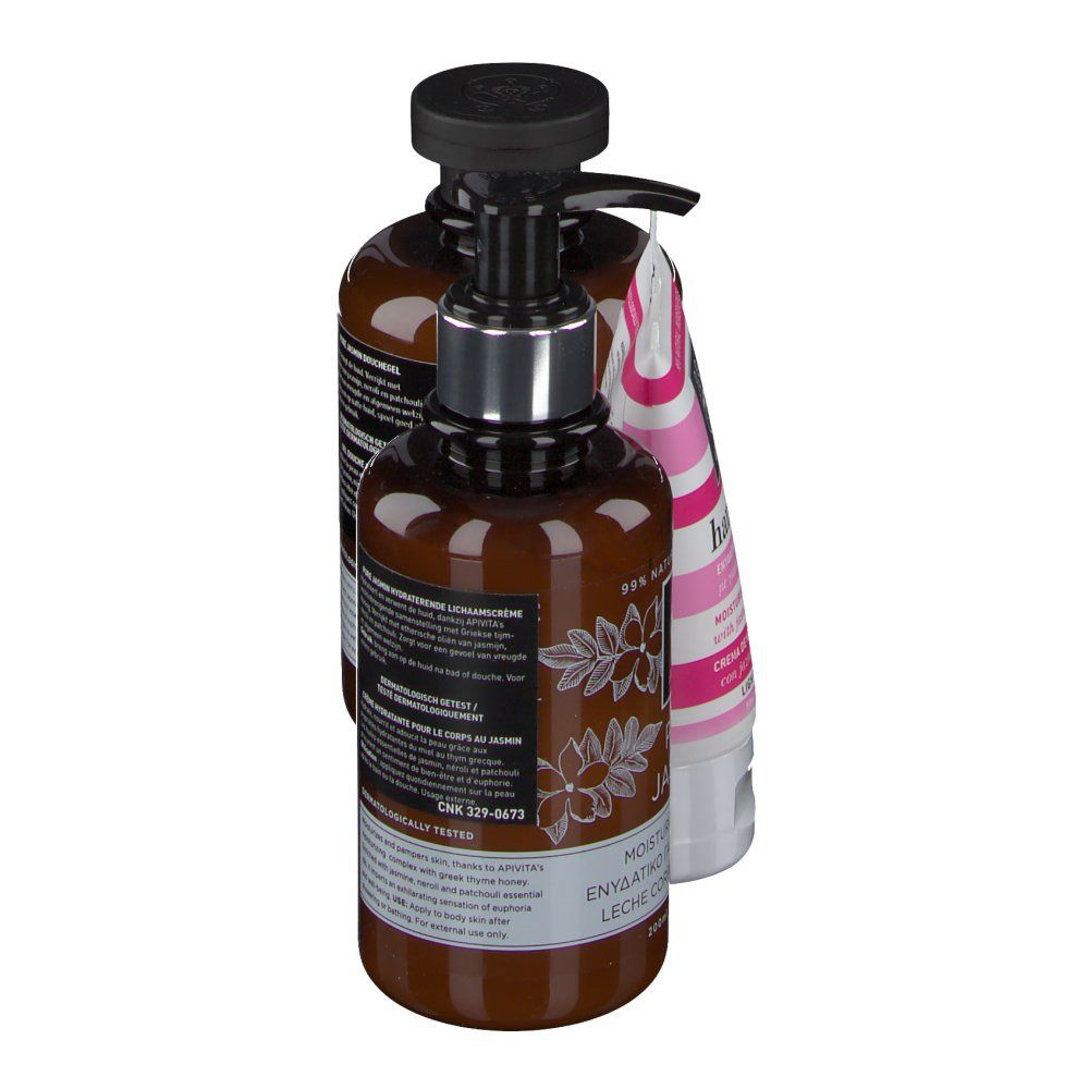Apivita Coffret Cadeau Pure Jasmine