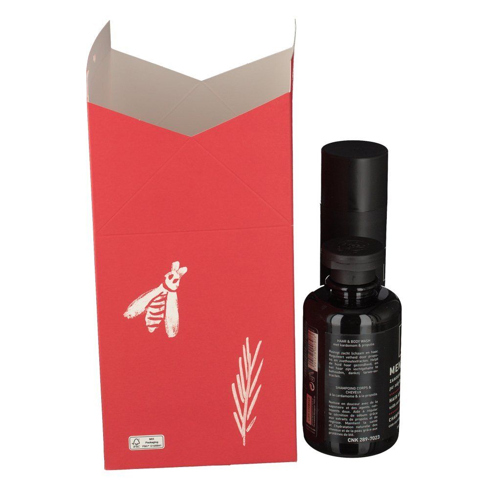 Apivita Coffret Cadeau Men's Care