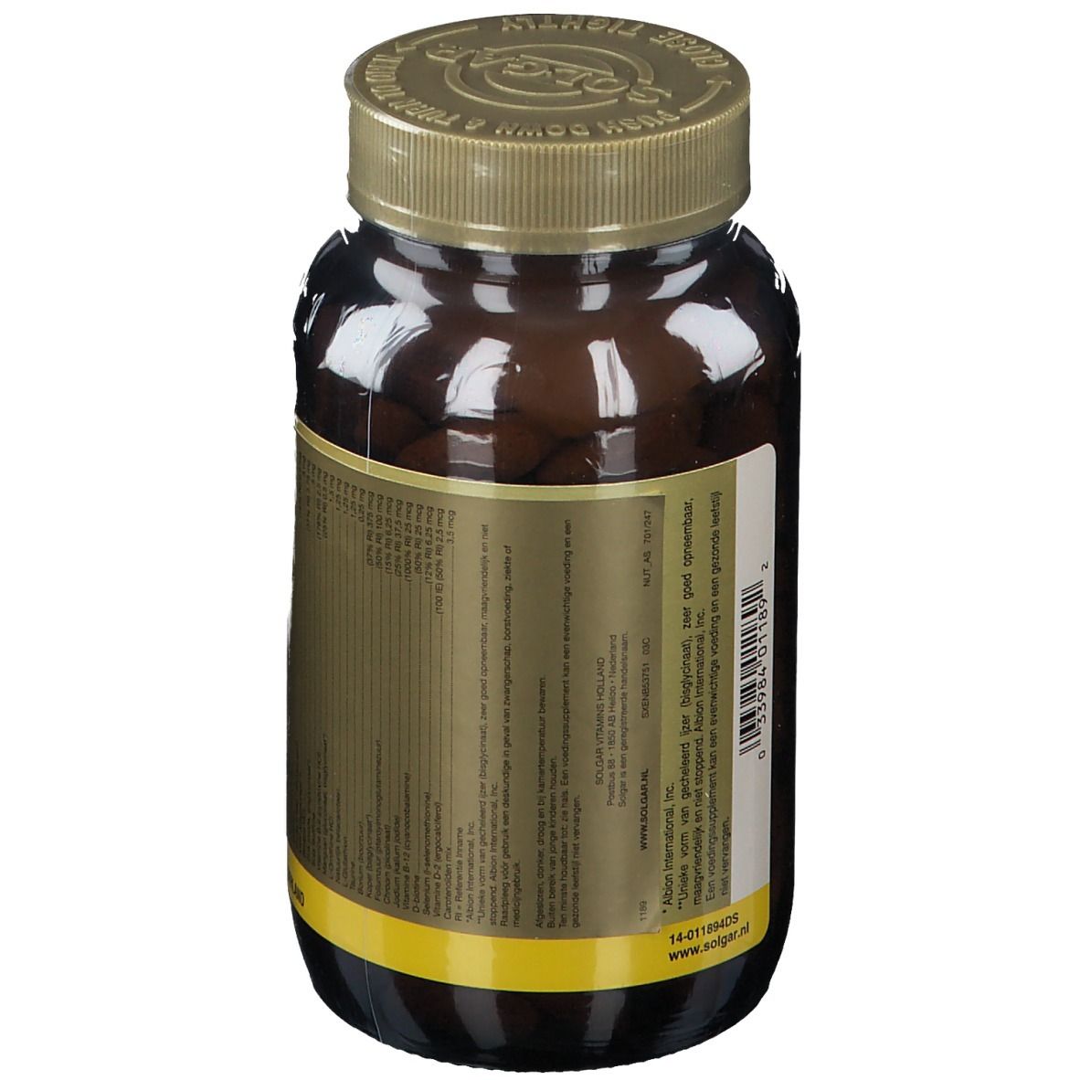 SOLGAR Formula VM-2000®