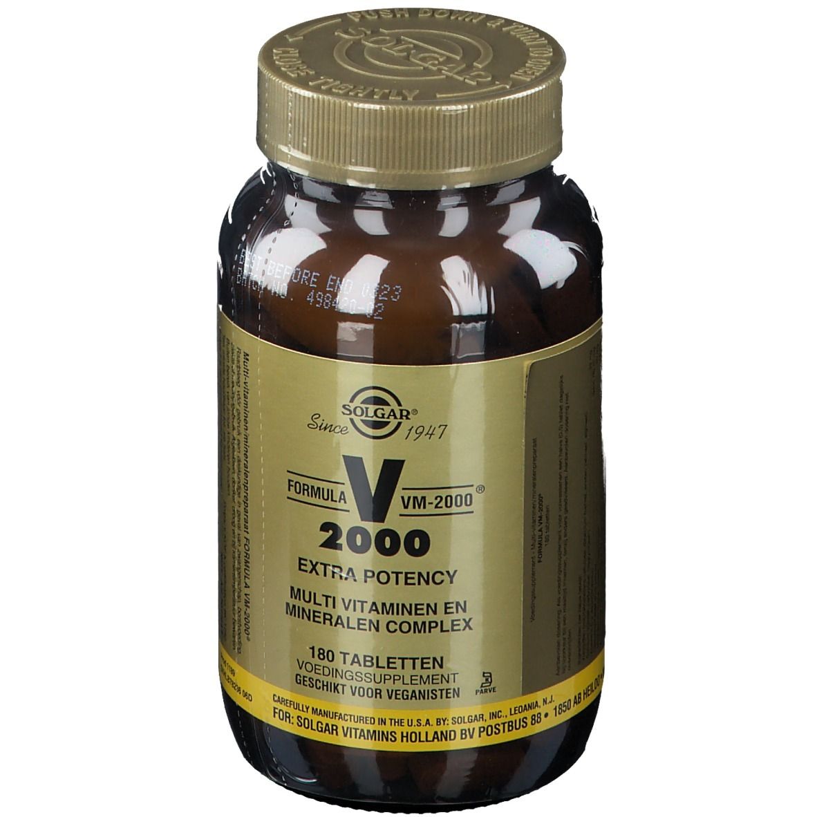 SOLGAR Formula VM-2000®