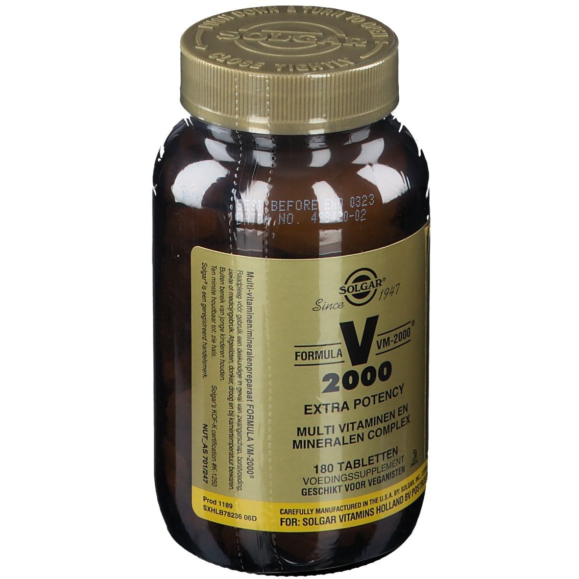 SOLGAR Formula VM-2000®