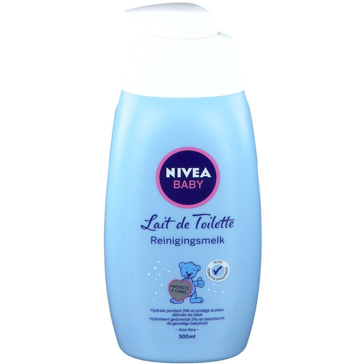 Nivea Baby Lait de Toilette