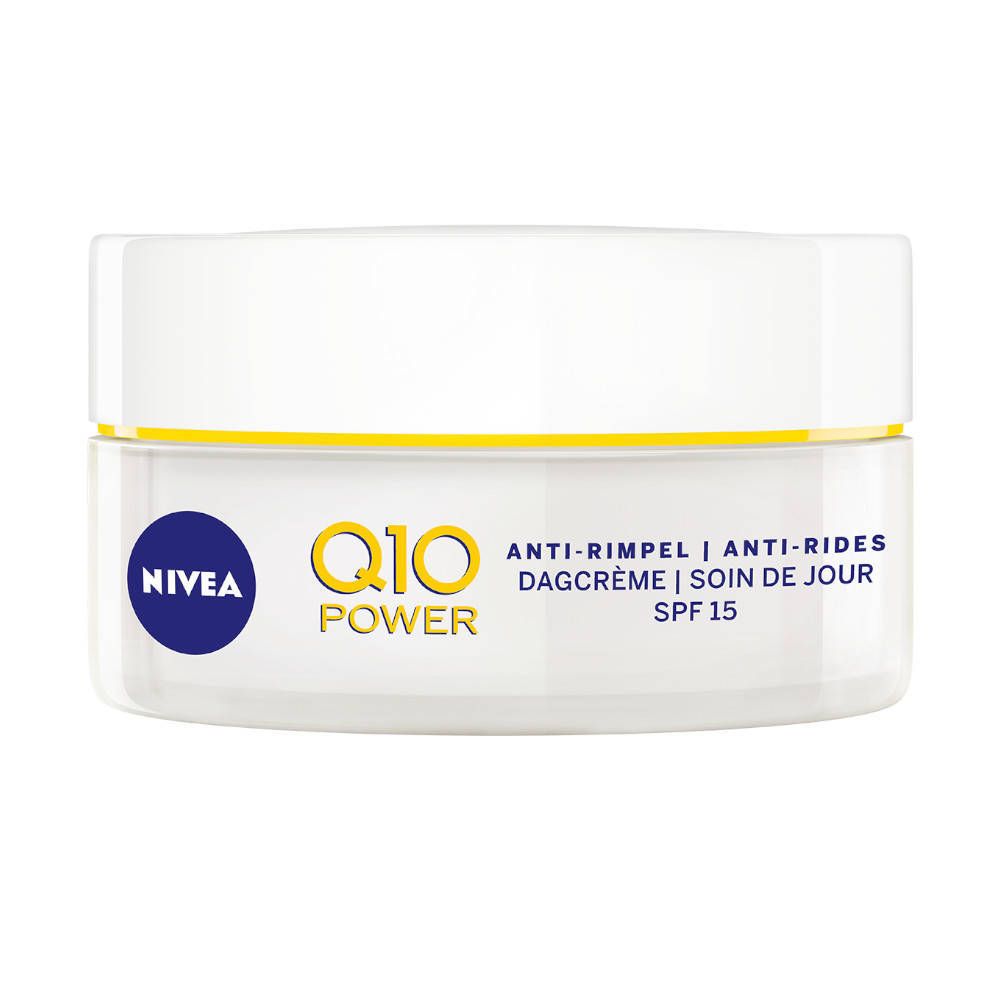 Nivea Q10 Power Anti-Rides Soin de Jour SPF15