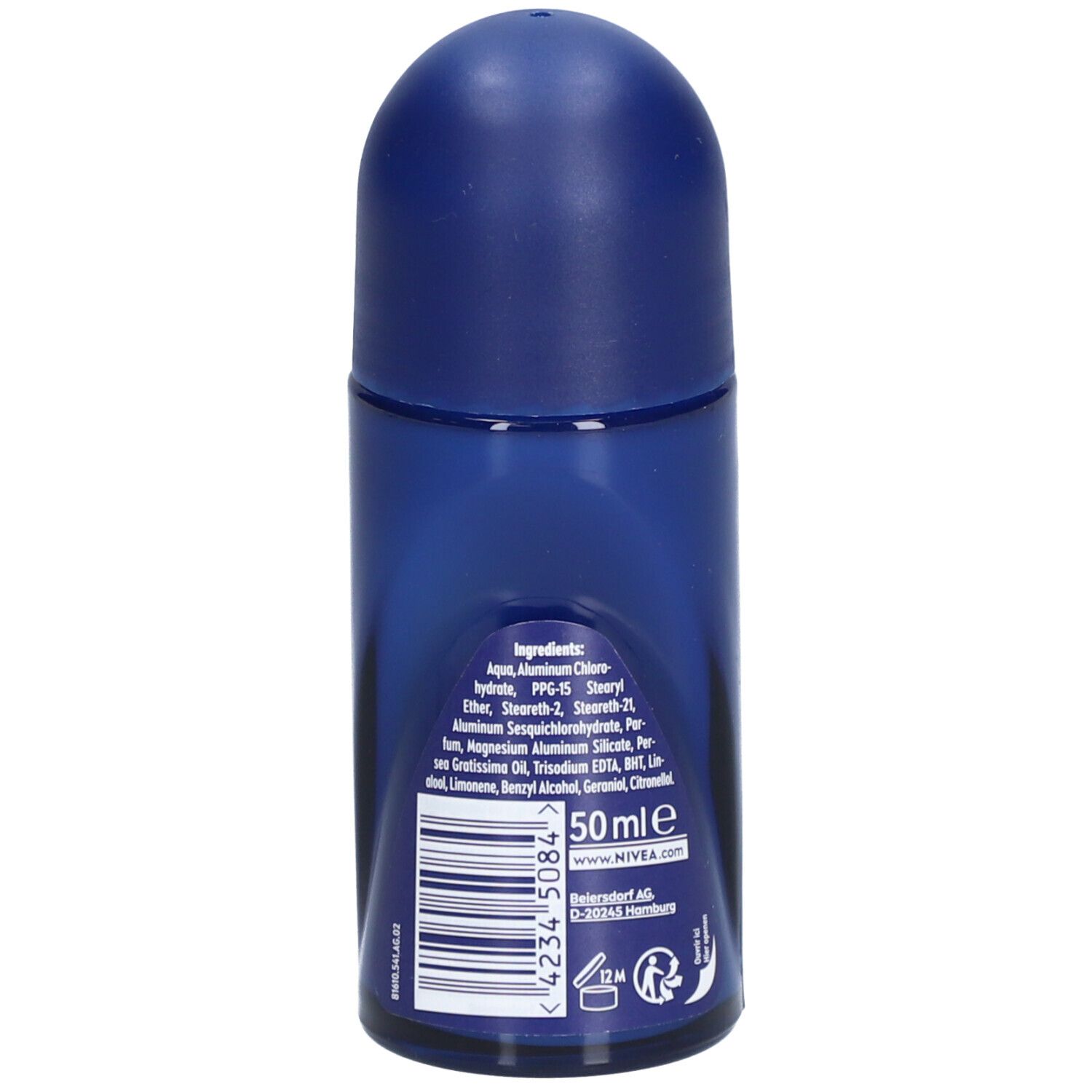 NIVEA Déodorant Anti-Transpirant Dry Impact Roll-On