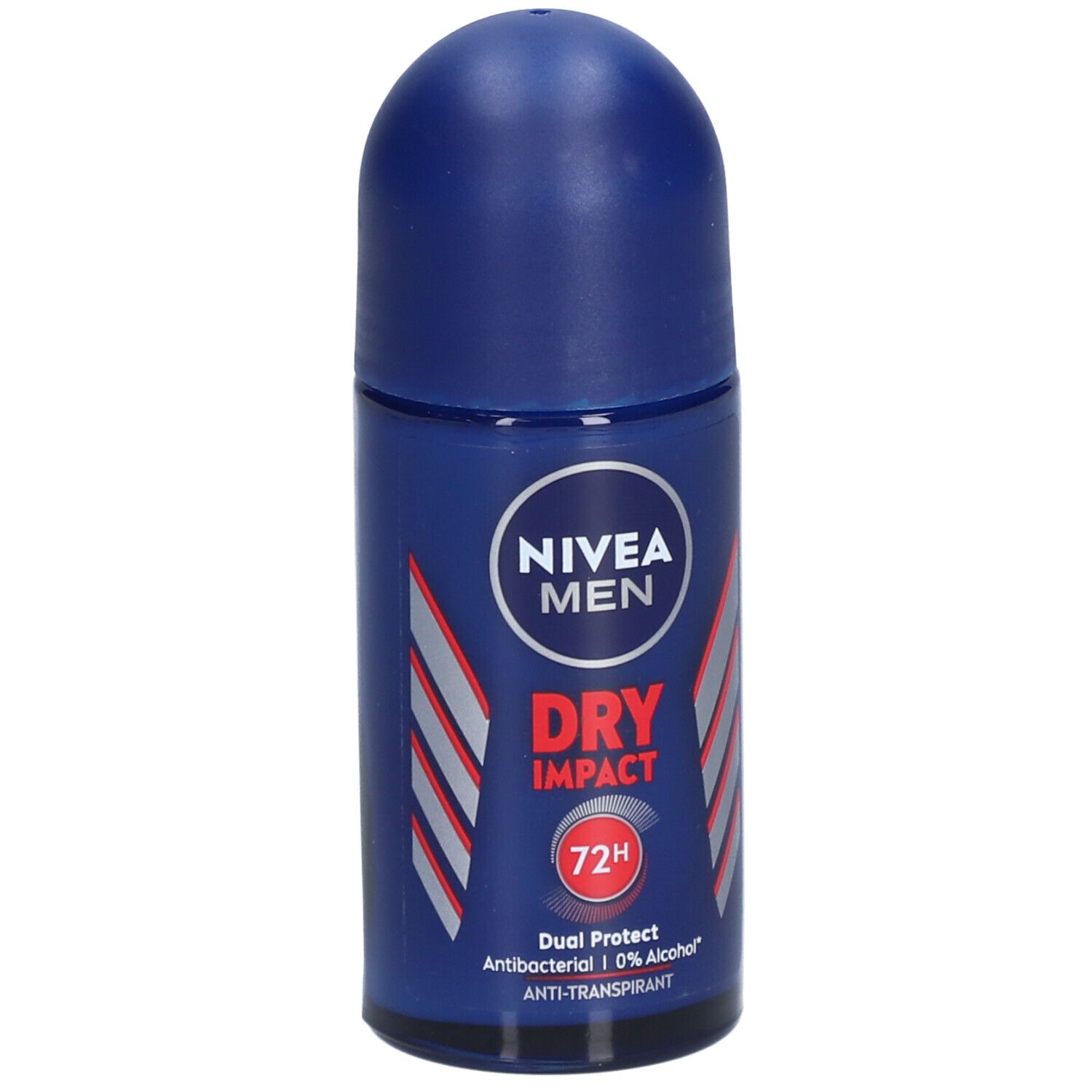 NIVEA Déodorant Anti-Transpirant Dry Impact Roll-On