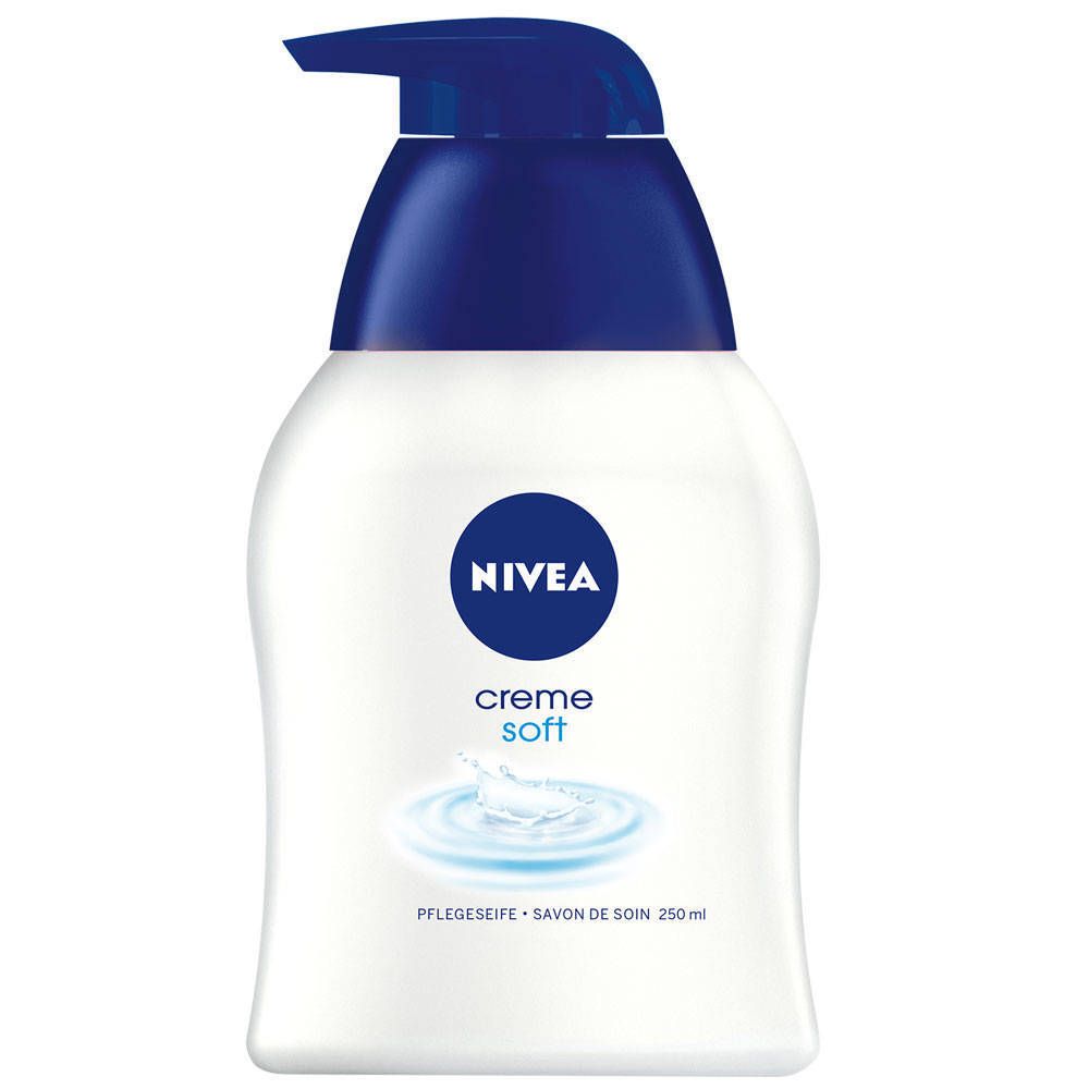 NIVEA Crème Soft Savon Liquide