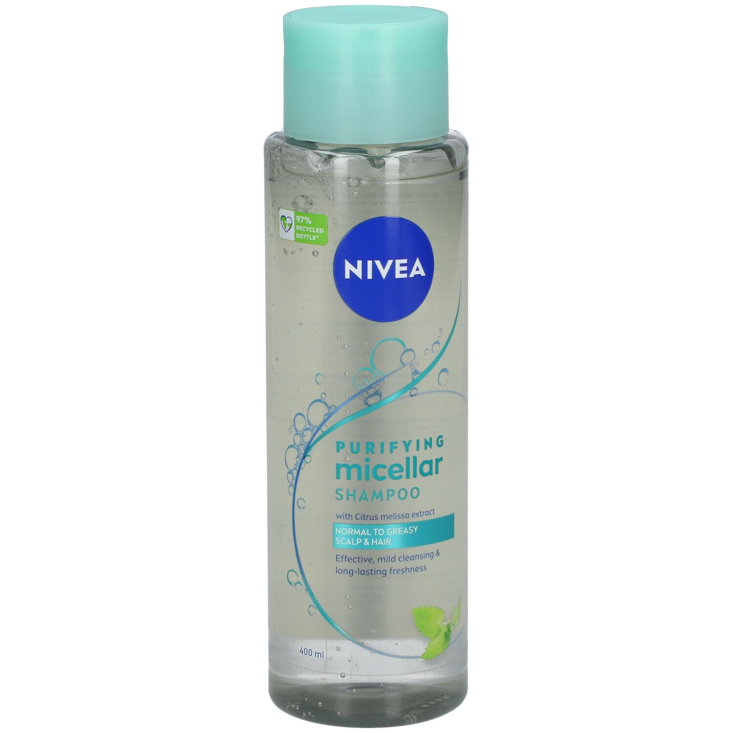 NIVEA Purifying Micellar Shampoo