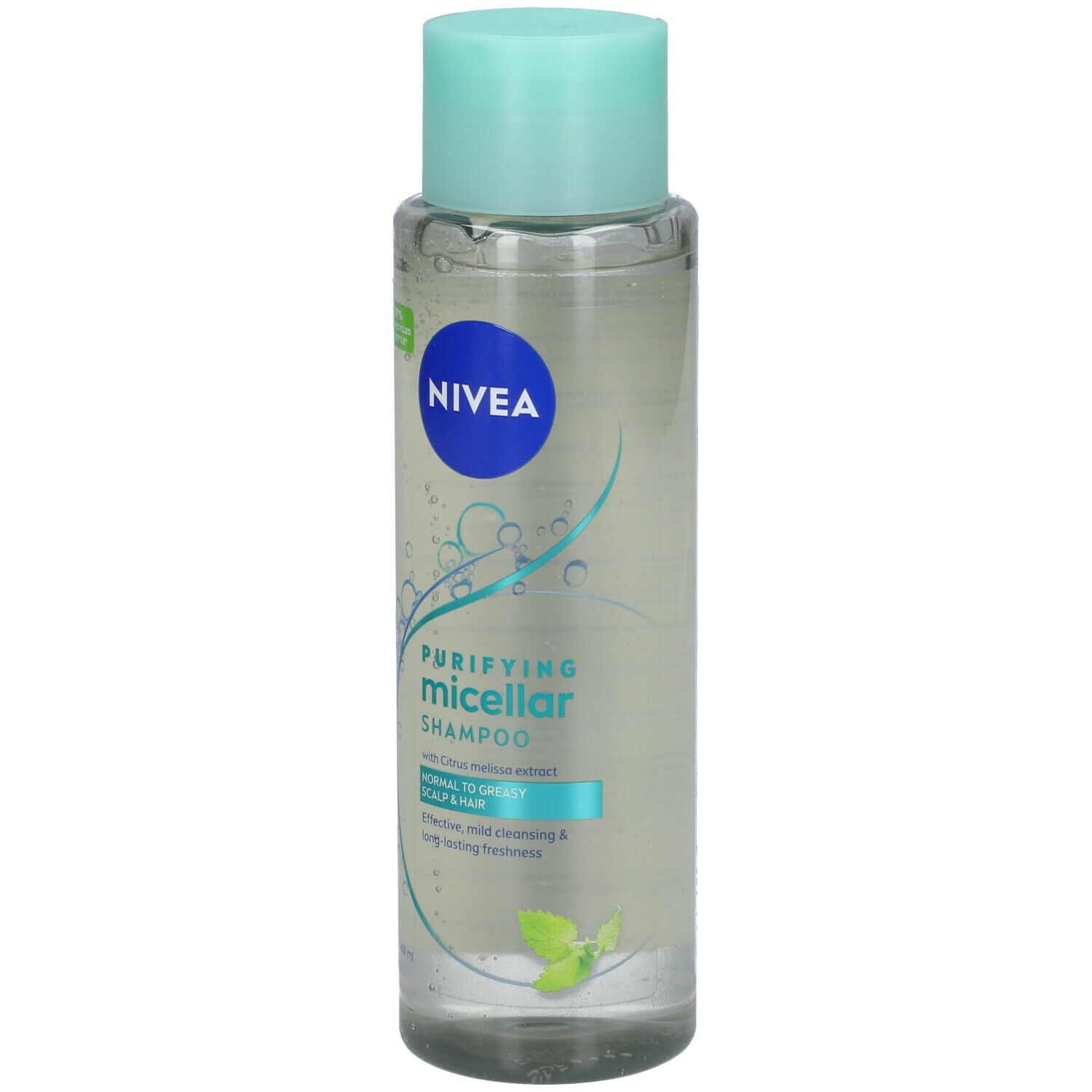 NIVEA Purifying Micellar Shampoo