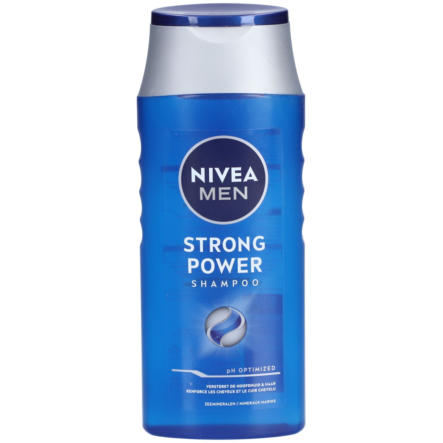 NIVEA MEN Shampooing Strong Power