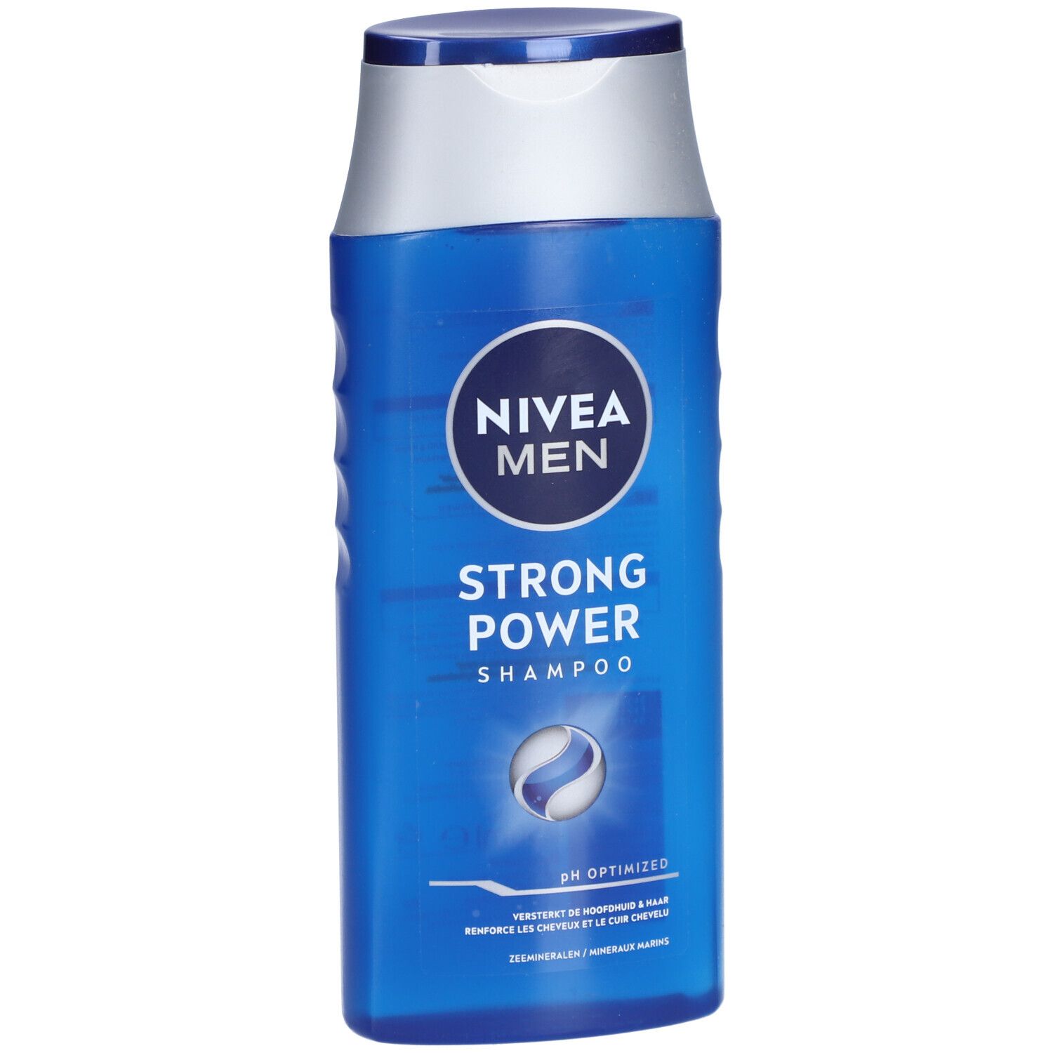 NIVEA MEN Shampooing Strong Power