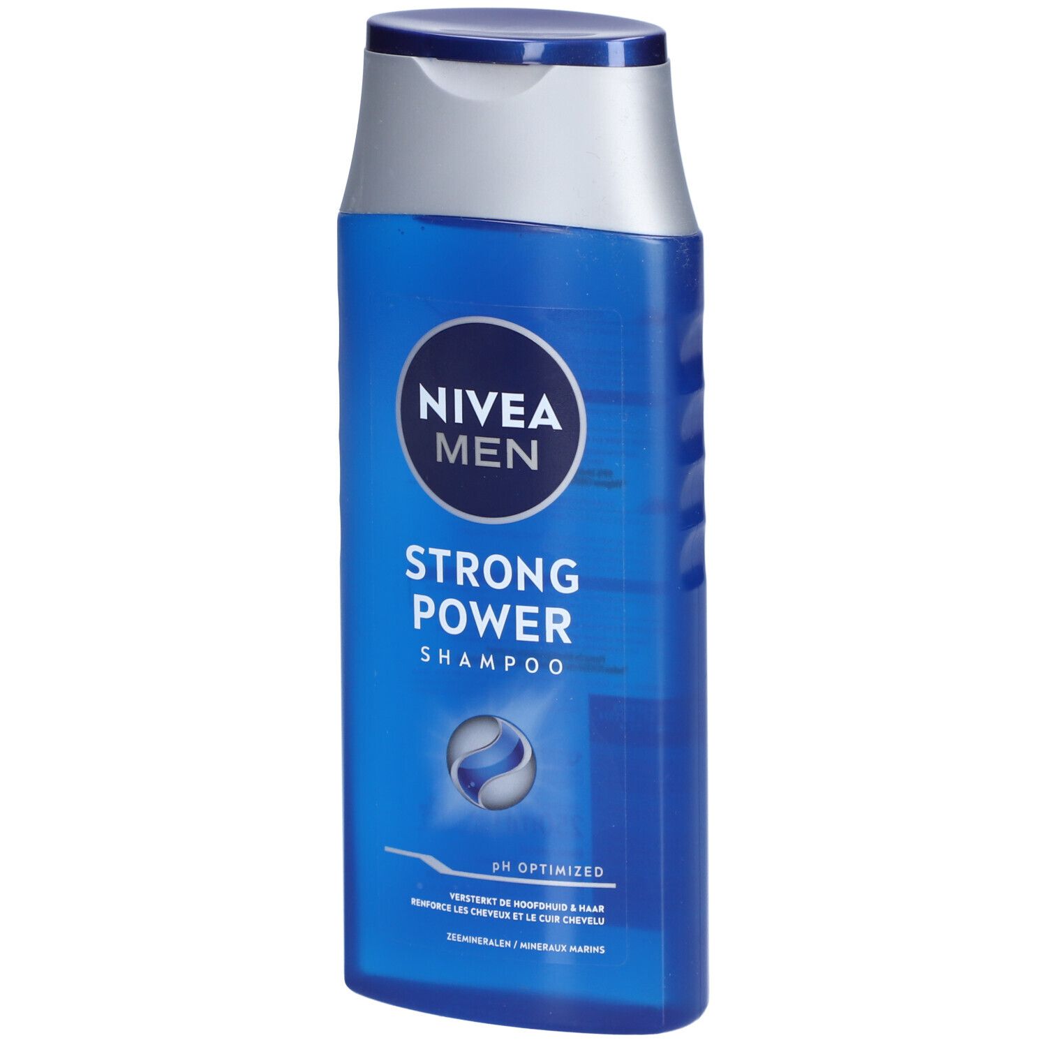 NIVEA MEN Shampooing Strong Power