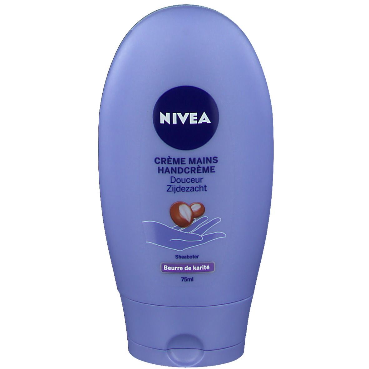 NIVEA Hand Crème Mains Douceur Peaux èches