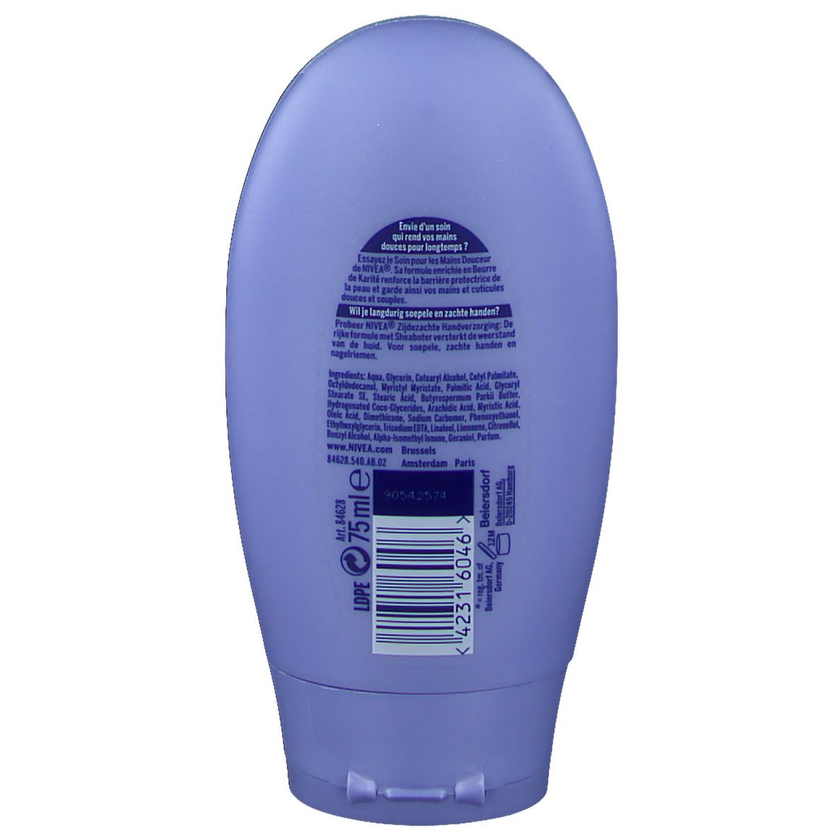 NIVEA Hand Crème Mains Douceur Peaux èches