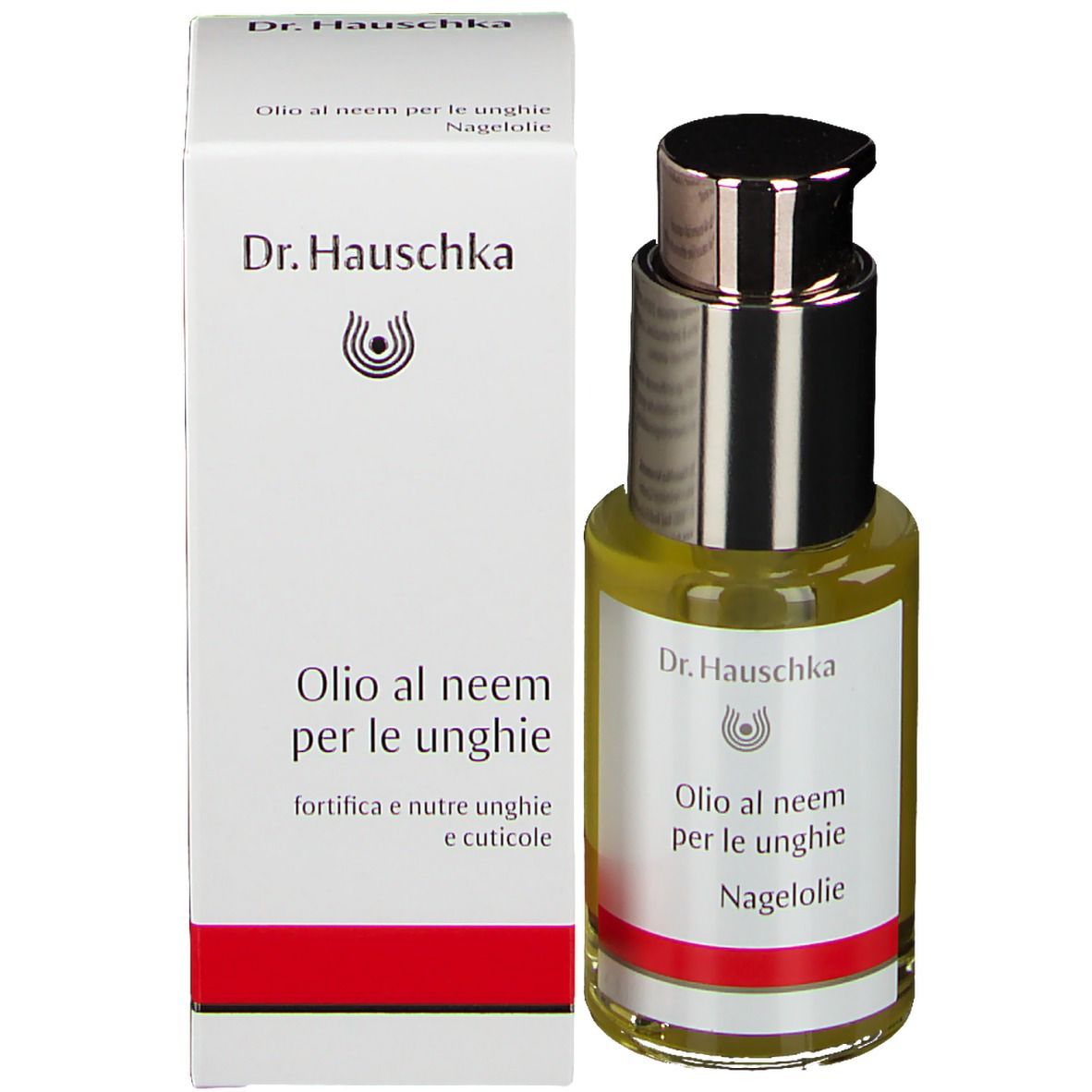 Dr. Hauschka Huile pour les Ongles au Neem