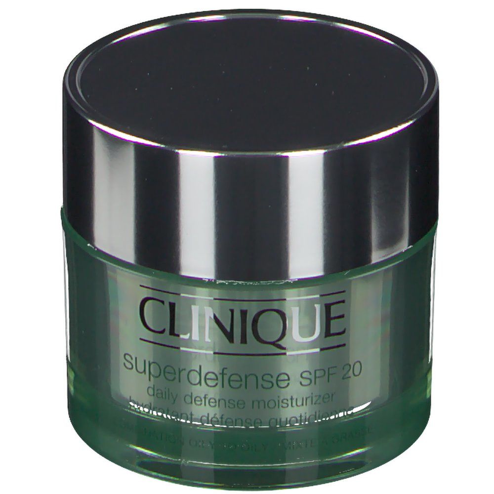 CLINIQUE Superdefense™ Hydratant Défense Quotidienne SPF 20