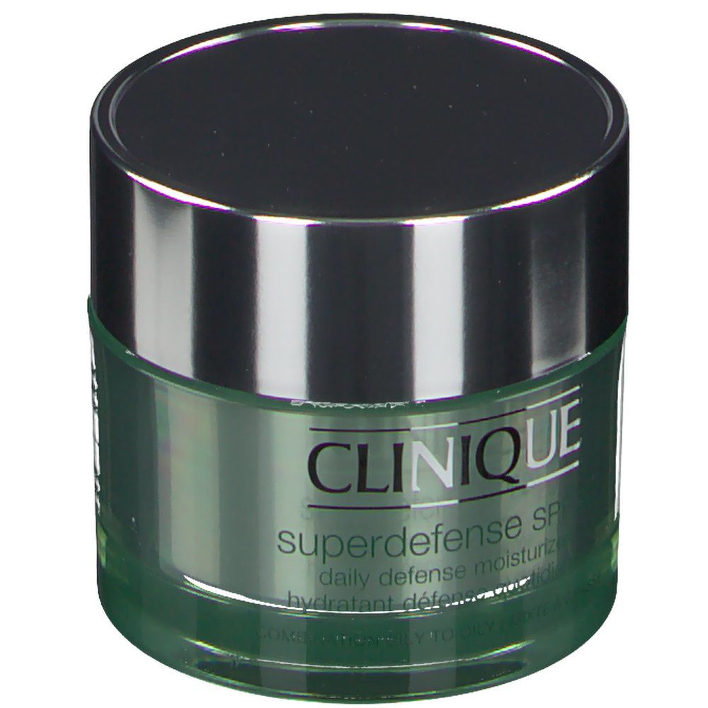 CLINIQUE Superdefense™ Hydratant Défense Quotidienne SPF 20