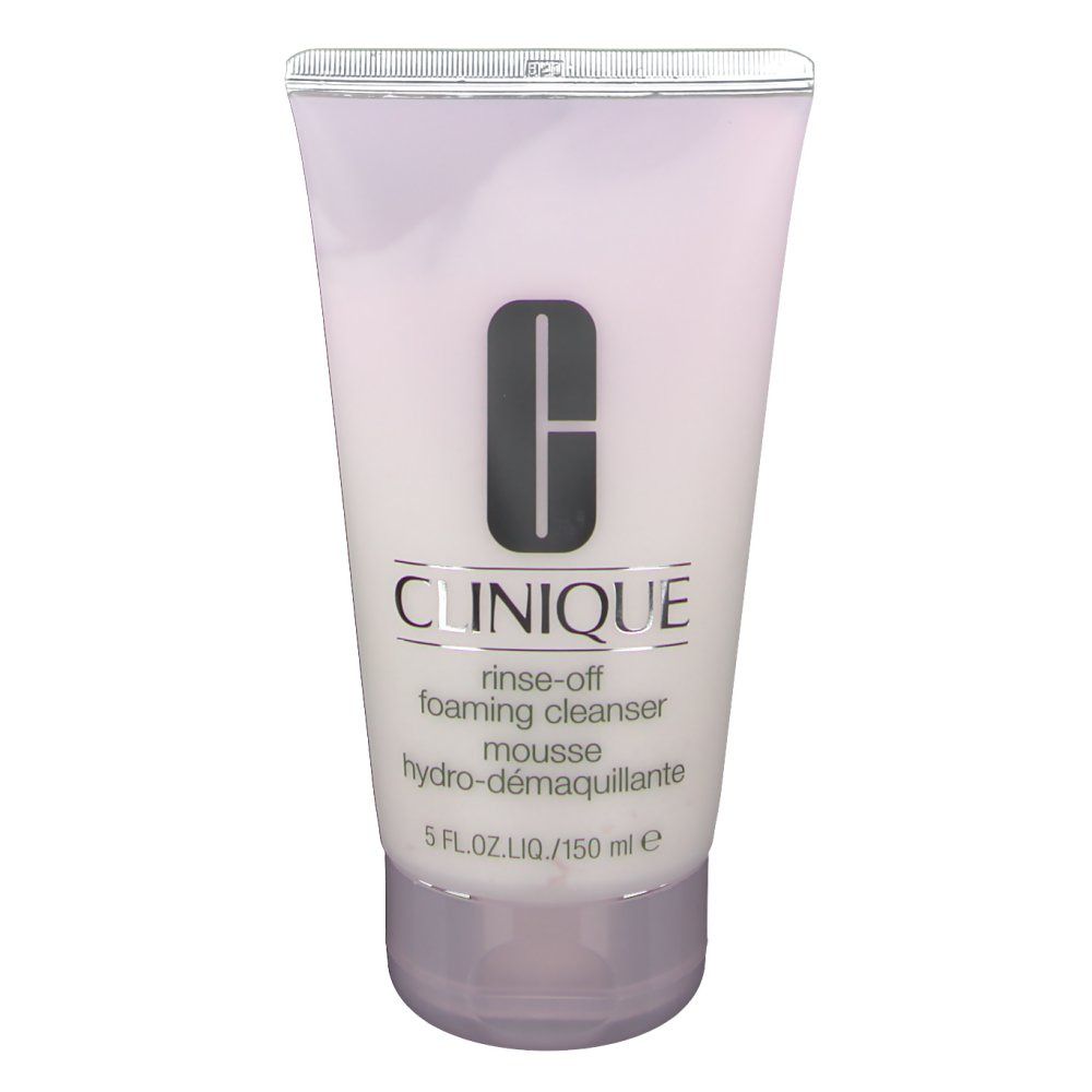 Clinique All About Clean™ Mousse Hydro-Démaquillante - Peaux Mixtes à Grasses