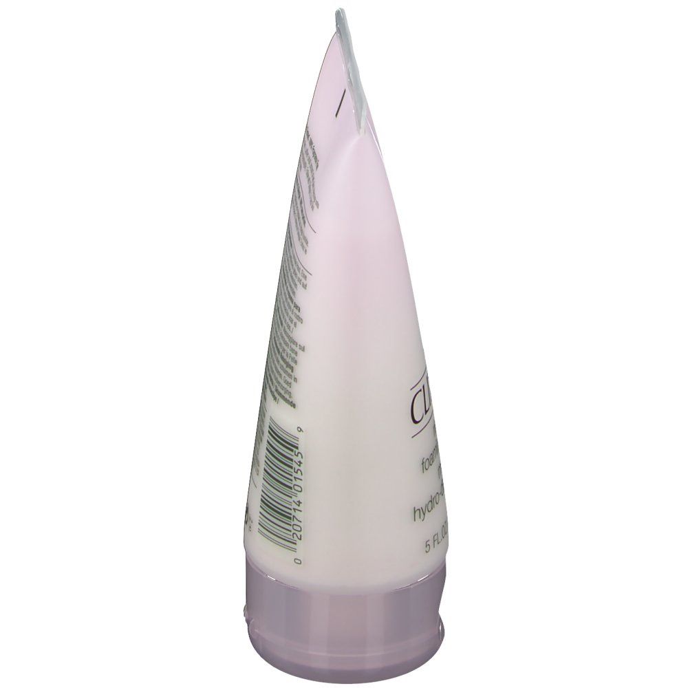 Clinique All About Clean™ Mousse Hydro-Démaquillante - Peaux Mixtes à Grasses