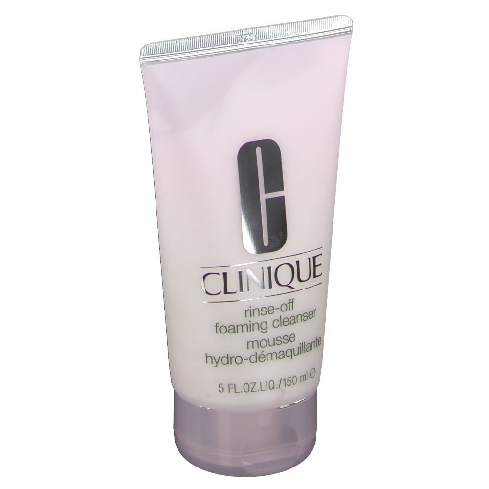 Clinique All About Clean™ Mousse Hydro-Démaquillante - Peaux Mixtes à Grasses
