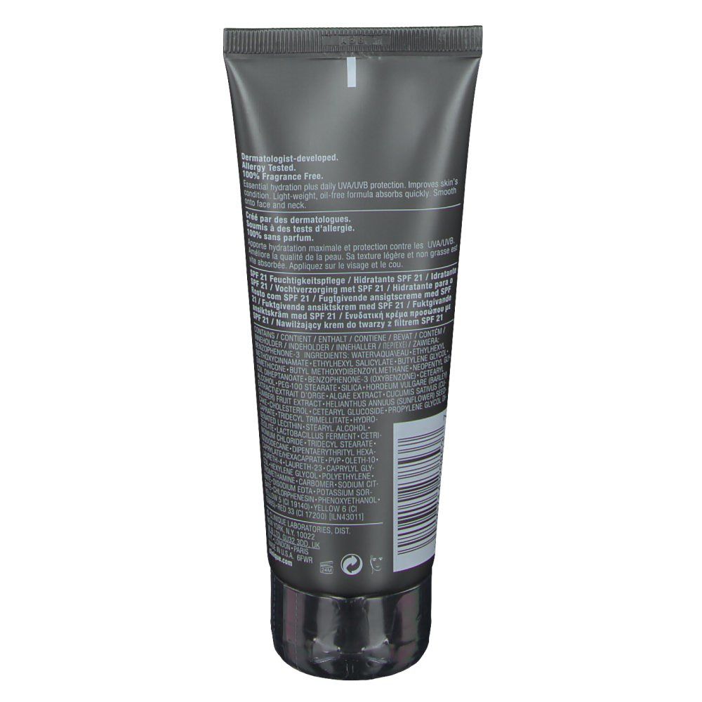 CLINIQUE For Men™ Hydratant + Protection SPF 21