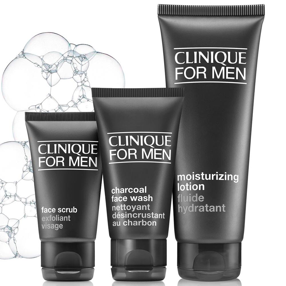 Clinique For Men™ Fluide Hydratant - Peaux Sèches à Normales