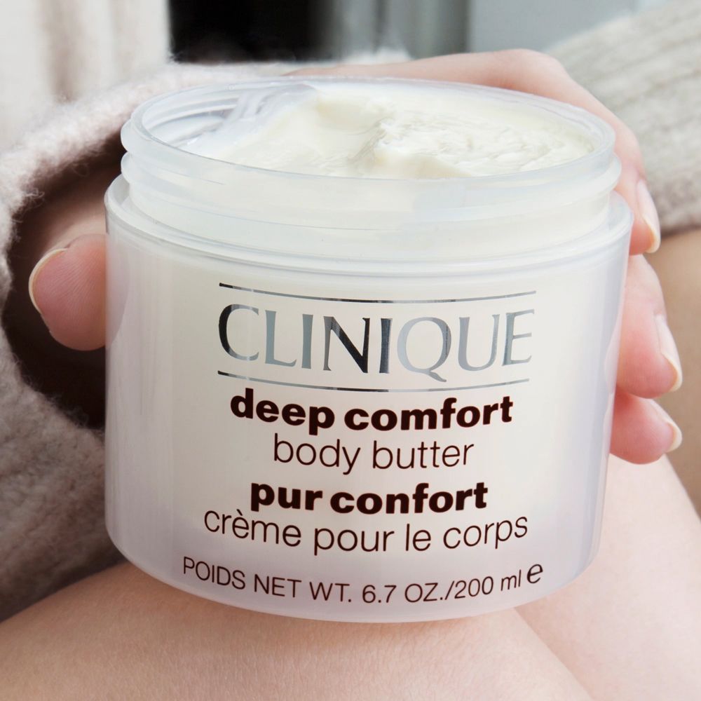 Clinique Deep Comfort™ Crème pour le Corps