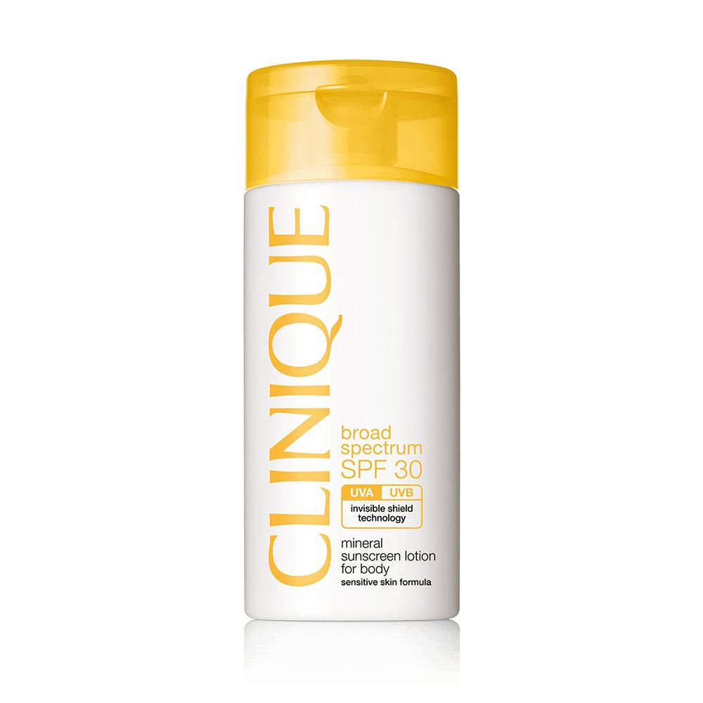 Clinique Sun™ Soin Solaire Minéral Corps SPF 30 - Peaux Sensibles