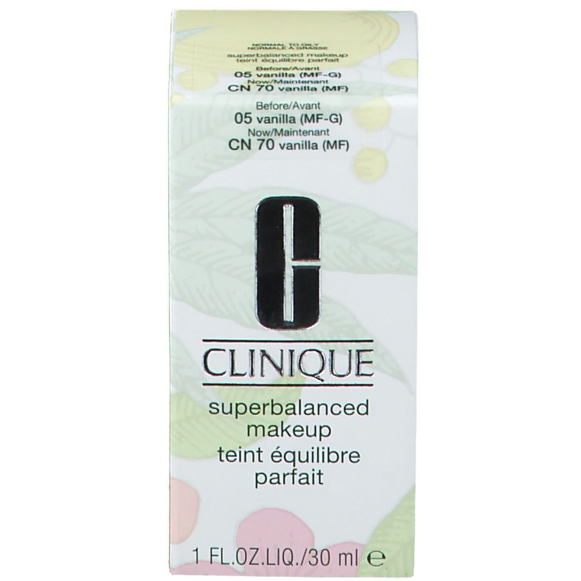 CLINIQUE Superbalanced™ Make-Up 05 Vanilla