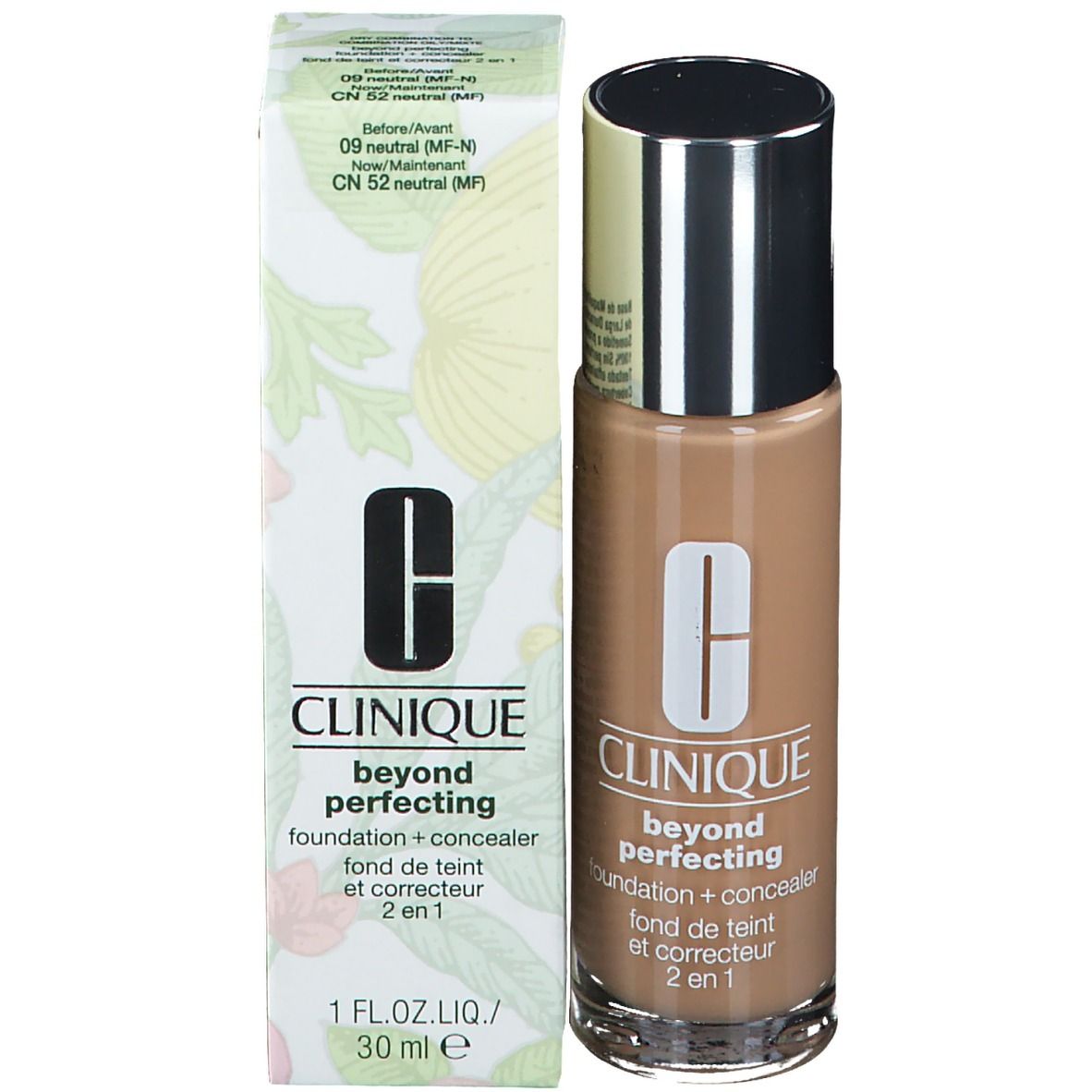 CLINIQUE Beyond Perfecting™ Foundation and Concealer 09 Neutral