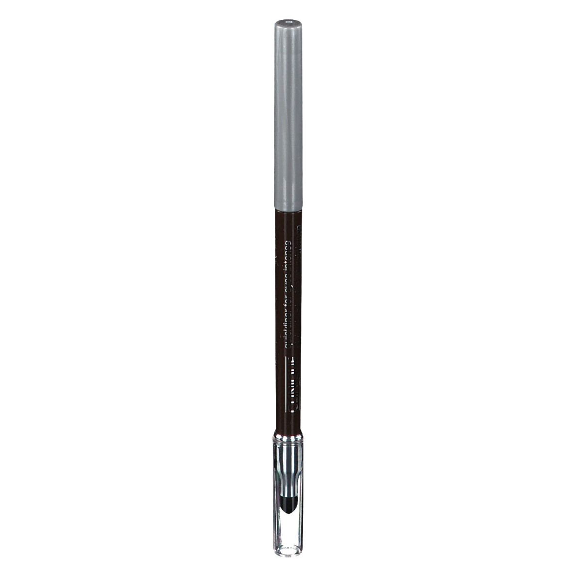 Clinique Quickliner™ Stylo Dessin des Yeux Intense Blue Grey - Crayon Pour les Yeux - Convient aux Yeux Sensibles