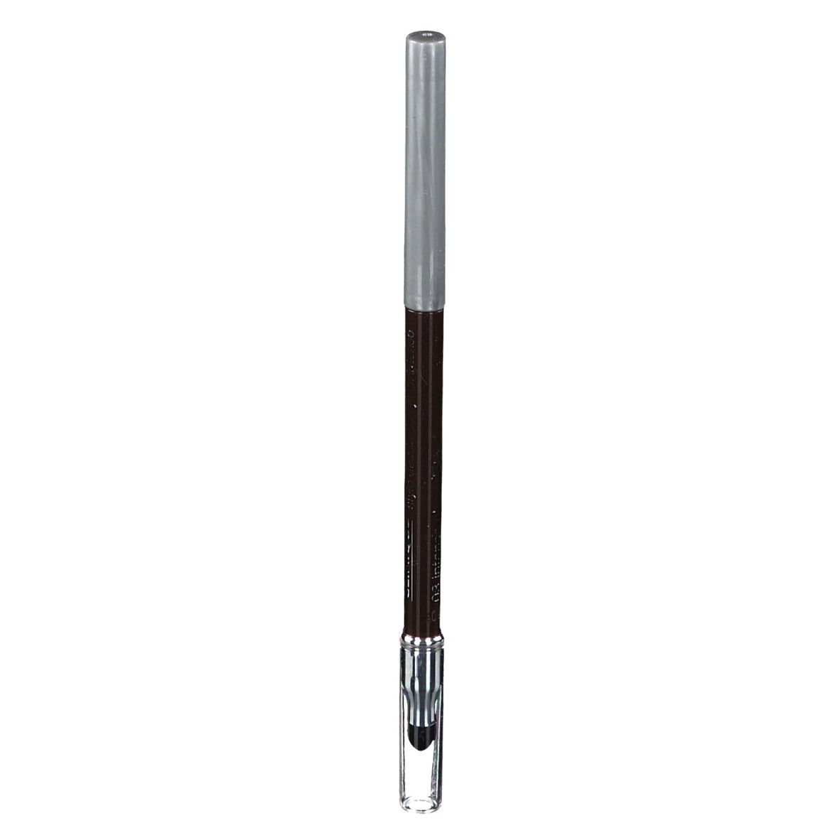 Clinique Quickliner™ Stylo Dessin des Yeux Intense Blue Grey - Crayon Pour les Yeux - Convient aux Yeux Sensibles