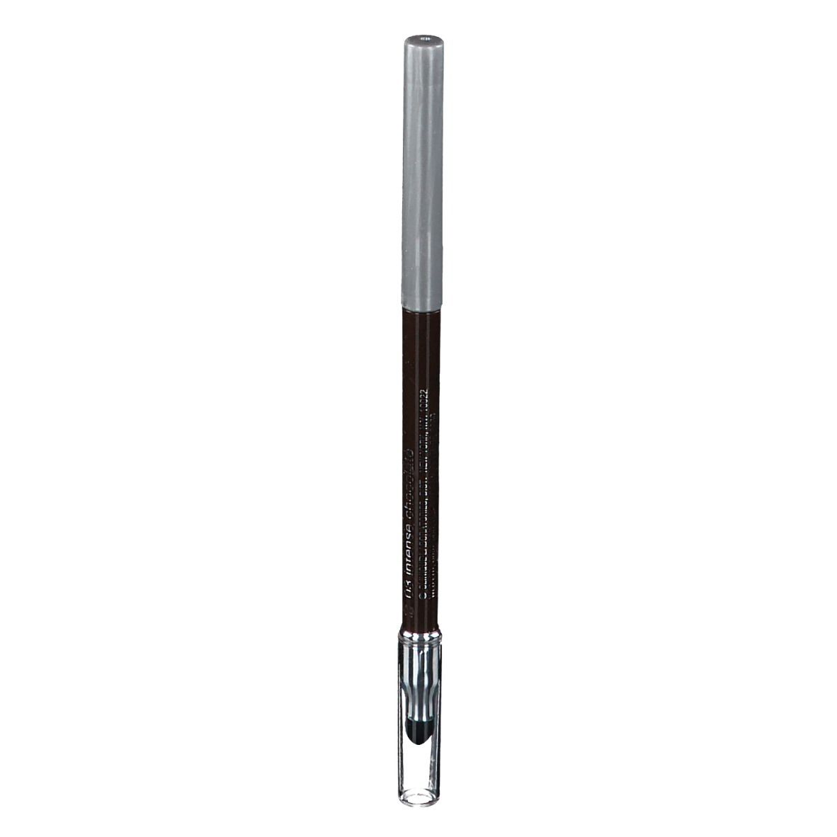 Clinique Quickliner™ Stylo Dessin des Yeux Intense Blue Grey - Crayon Pour les Yeux - Convient aux Yeux Sensibles