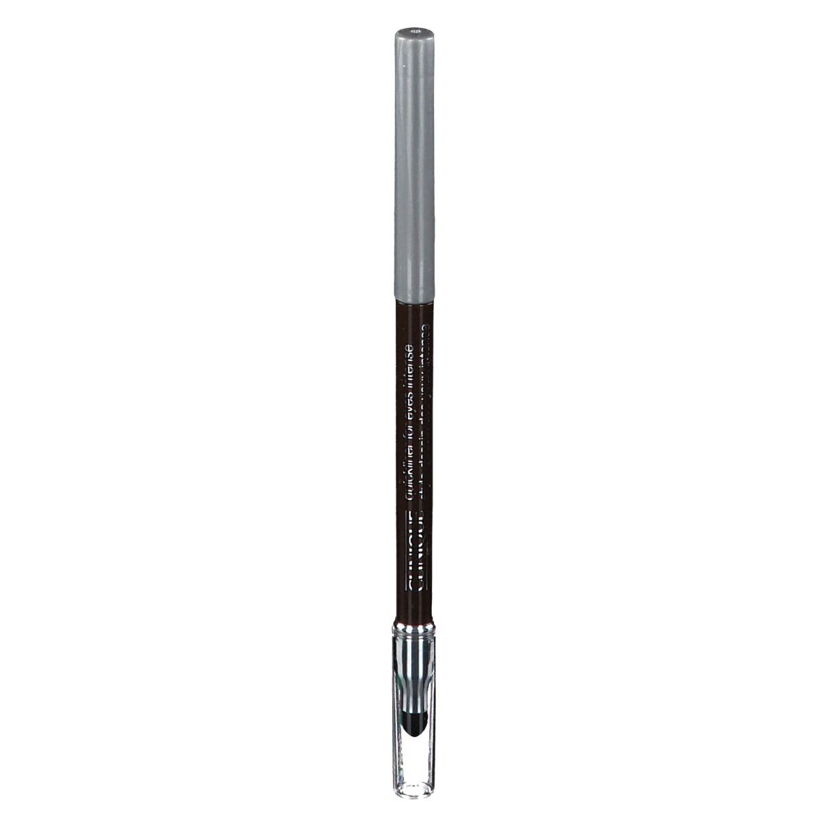 Clinique Quickliner™ Stylo Dessin des Yeux Intense Blue Grey - Crayon Pour les Yeux - Convient aux Yeux Sensibles