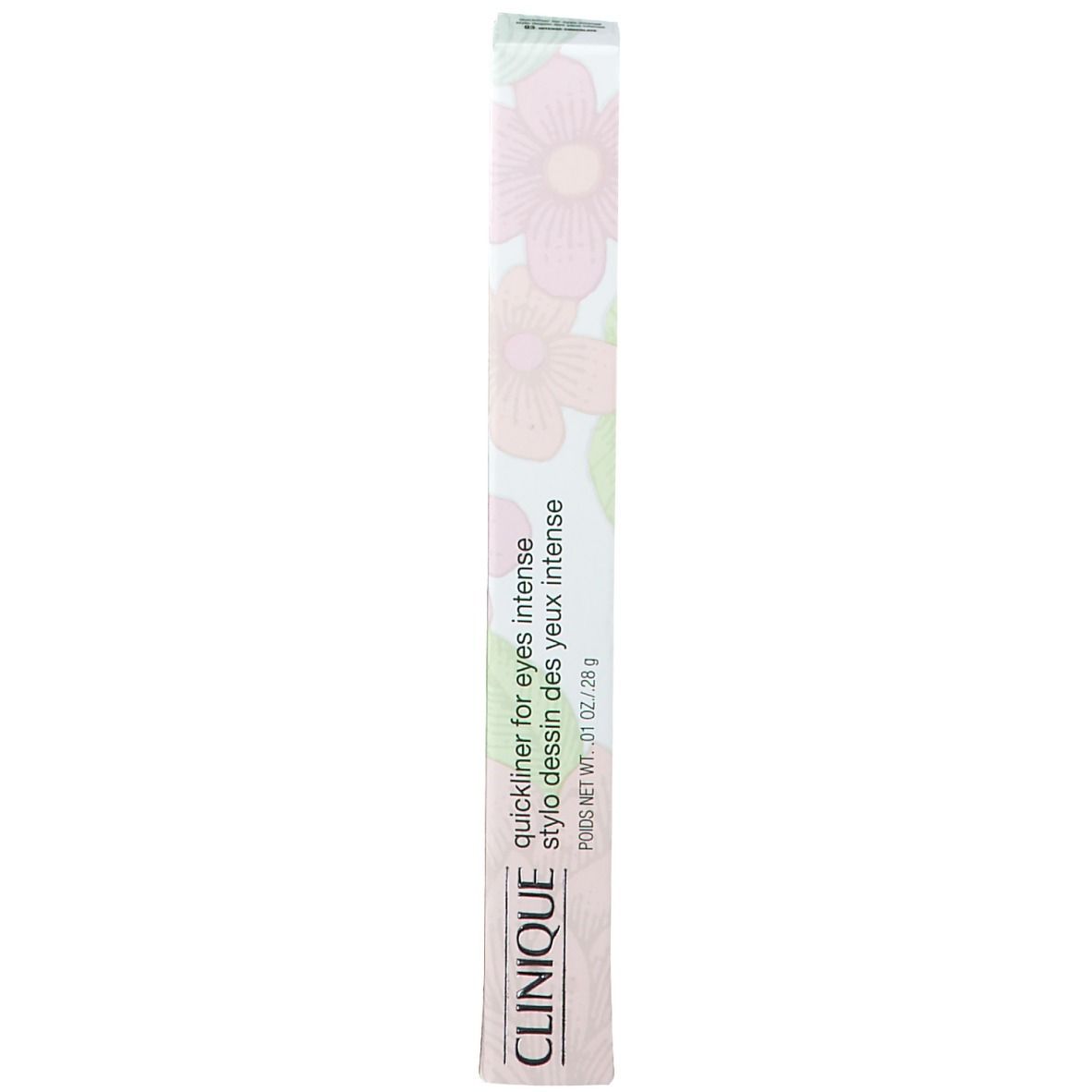 Clinique Quickliner™ Stylo Dessin des Yeux Intense Blue Grey - Crayon Pour les Yeux - Convient aux Yeux Sensibles