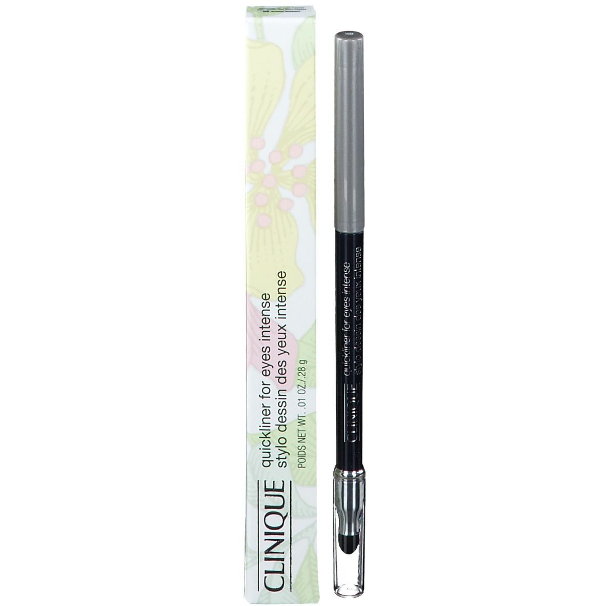 Clinique Quickliner™ Stylo Dessin des Yeux Intense Charcoal Crayon