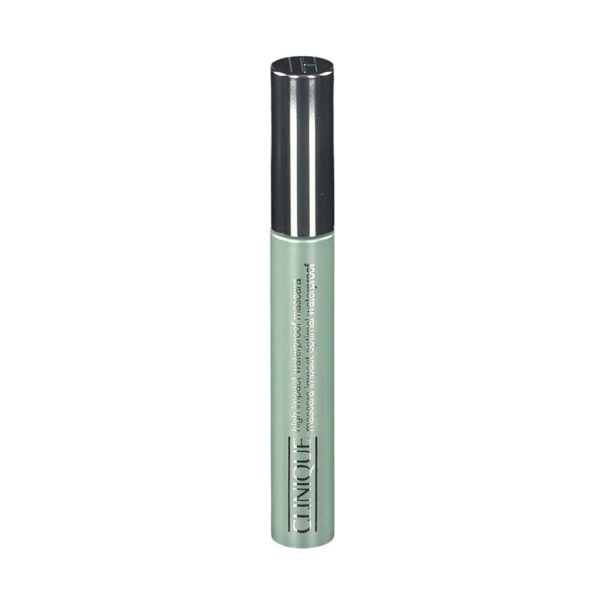 Clinique High Impact™ Mascara Impact Optimal Waterproof Black - Convient aux Yeux Sensibles