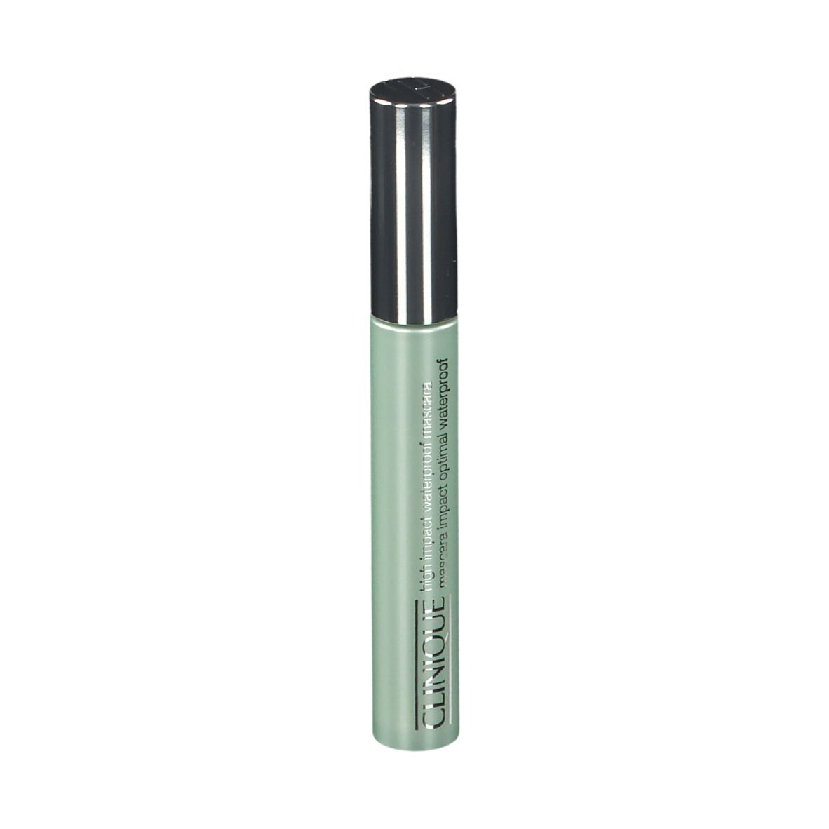 Clinique High Impact™ Mascara Impact Optimal Waterproof Black - Convient aux Yeux Sensibles