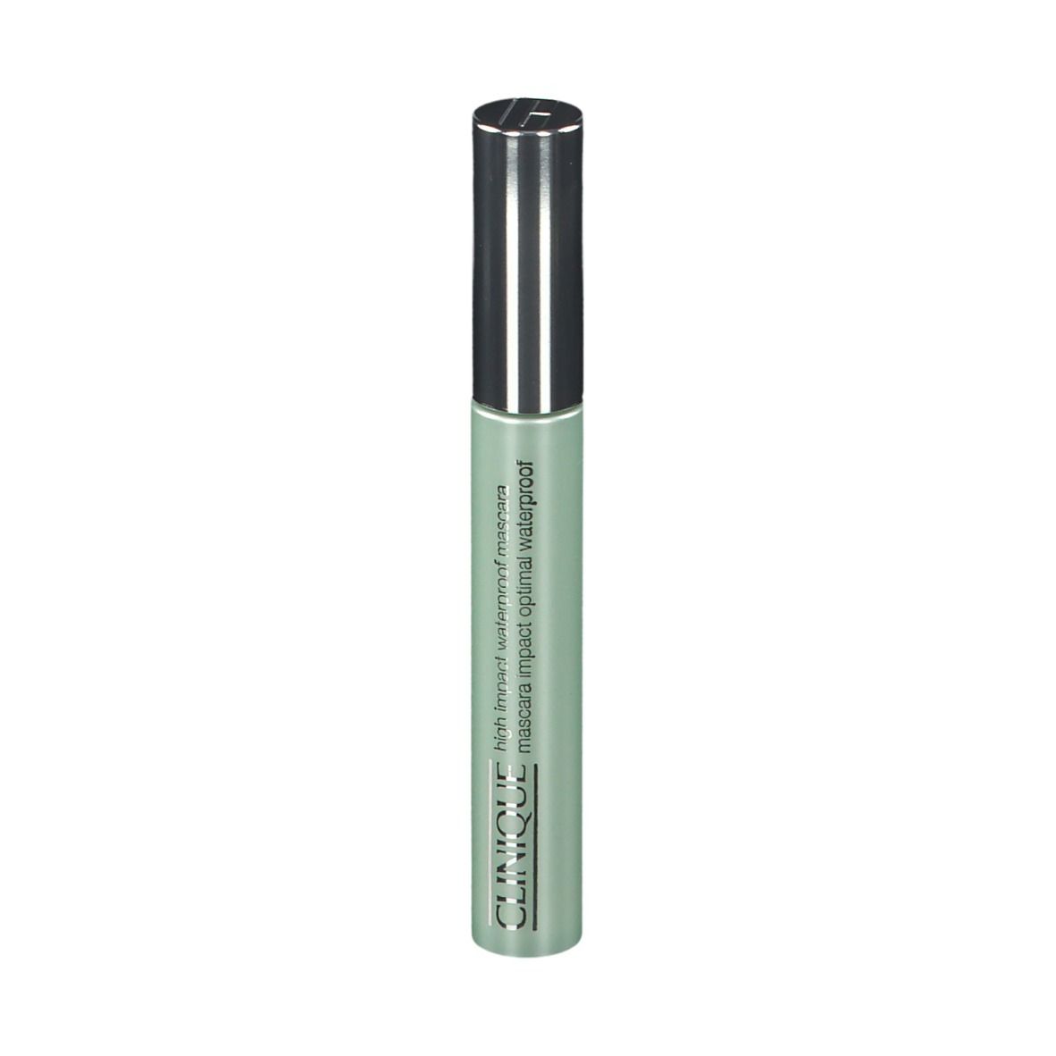 Clinique High Impact™ Mascara Impact Optimal Waterproof Black - Convient aux Yeux Sensibles