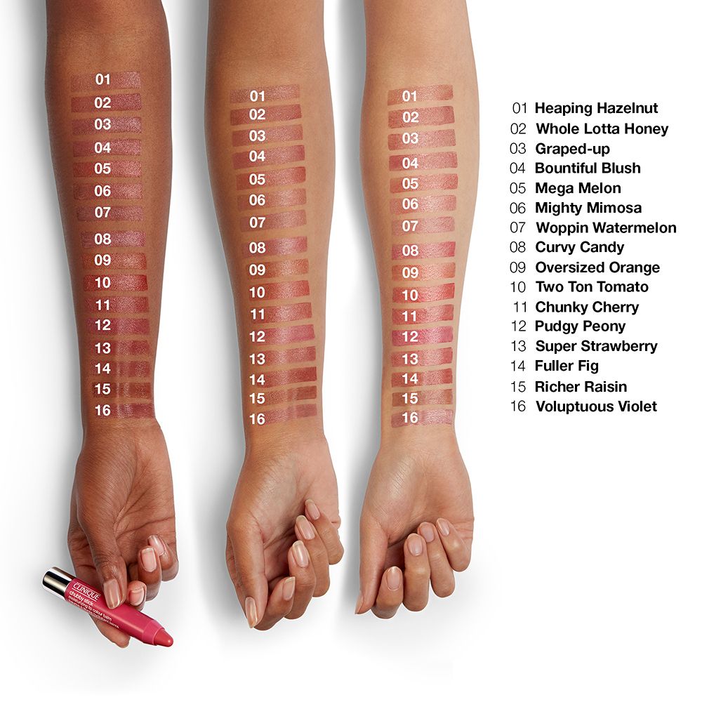Clinique Chubby Stick™ Baume à Lèvres Hydratant Teinté
