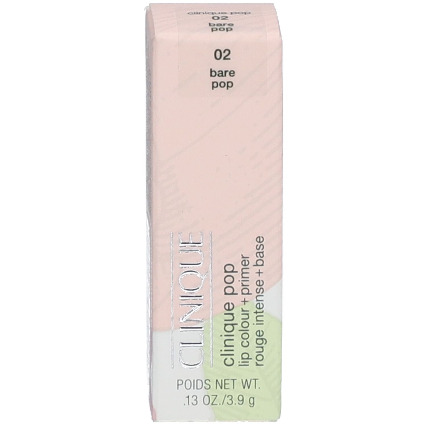 CLINIQUE Pop Lip™ Colour and Primer Bare Pop