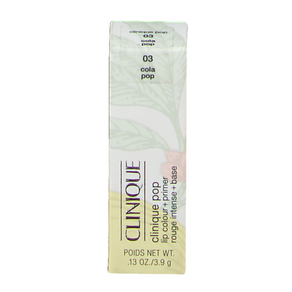 CLINIQUE Pop Lip™ Colour and Primer Cola Pop
