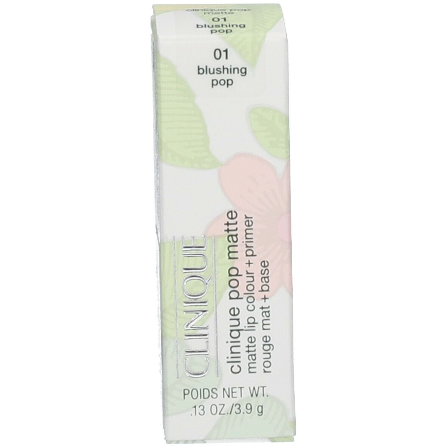 CLINIQUE Clinique Pop™ Matte Lip Colour + Primer Blushing Pop