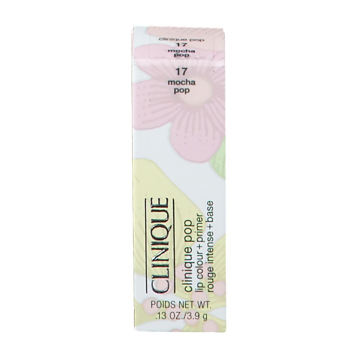 CLINIQUE Pop Lip™ Colour and Primer Mocha pop