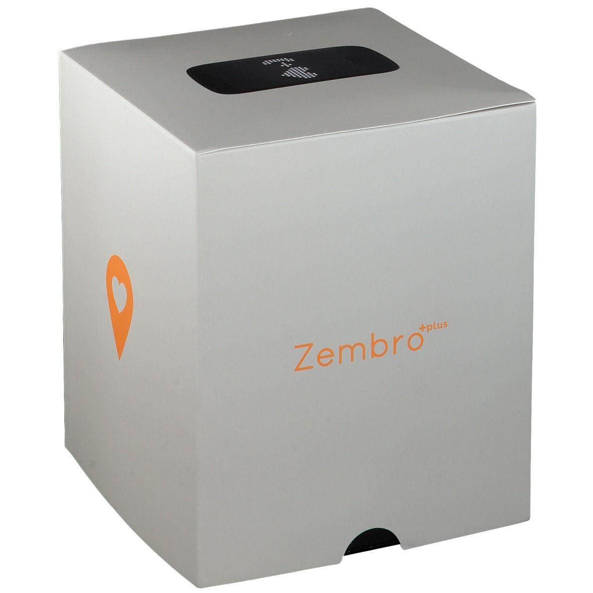Zembro Plus Alarme Personnelle Noir