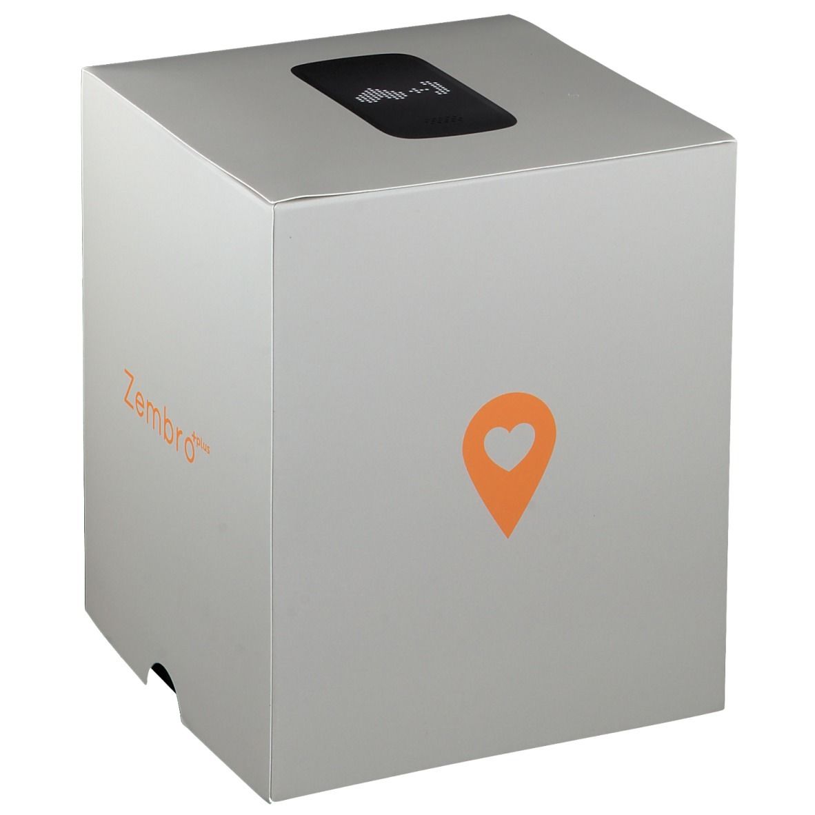 Zembro Plus Alarme Personnelle Noir