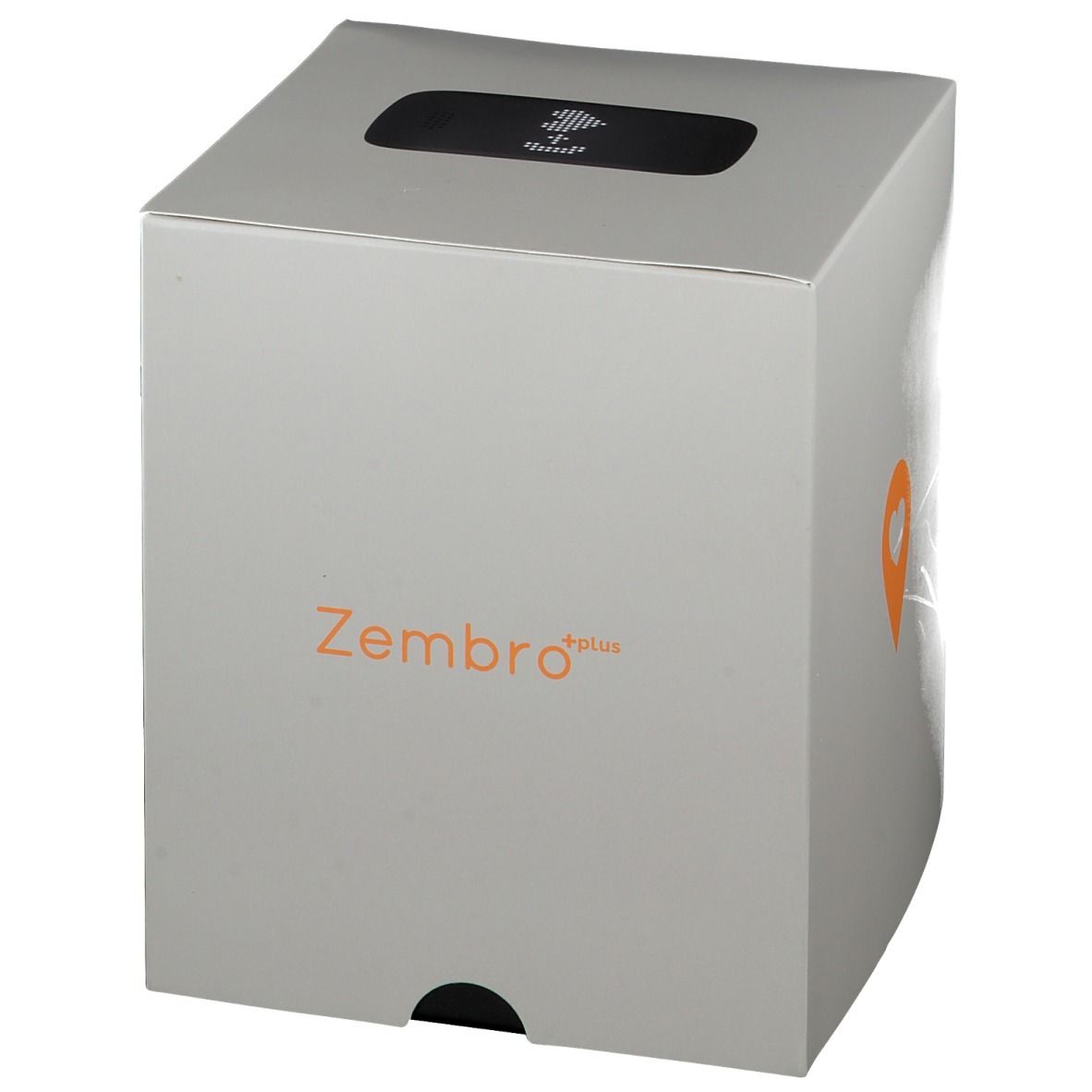 Zembro Plus Alarme Personnelle Noir