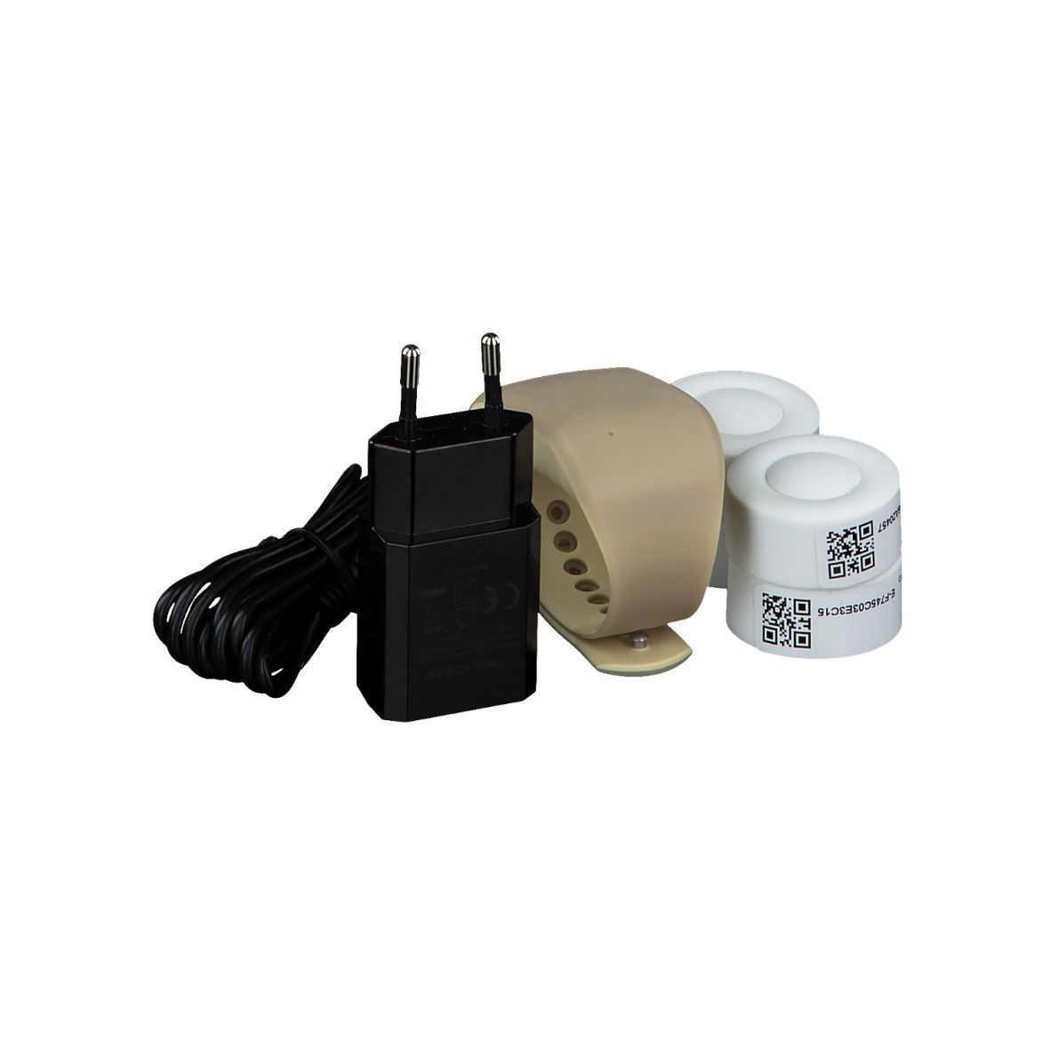 Zembro Plus Montre Alarme Personnelle Beige Discret