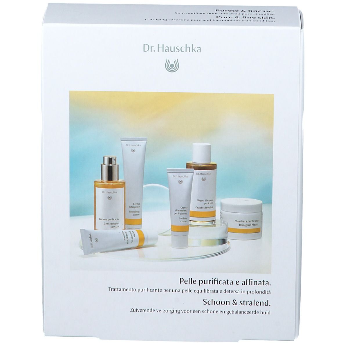 Dr. Hauschka Set Pureté & Finesse